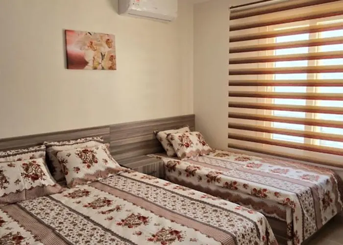 Tiba Golden Marina Bay Apartman