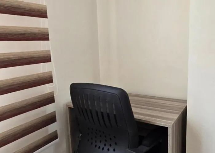 Tiba Golden Marina Bay Apartman *
